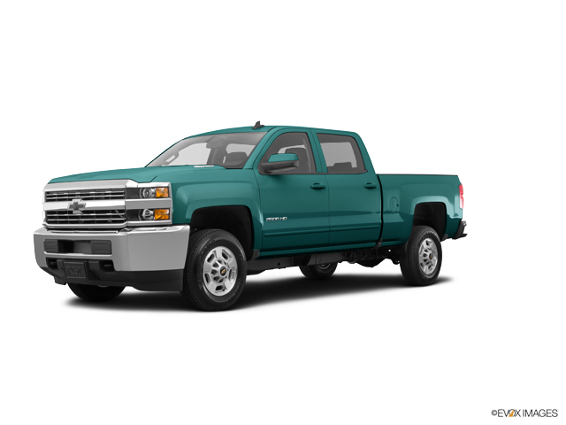 2016 Chevrolet 2500HD Silverado 1GC1KVE89GF111020