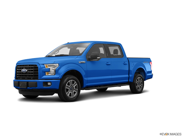 2016 Ford F-150 Vehicle Photo in TOPEKA, KS 66609-0000