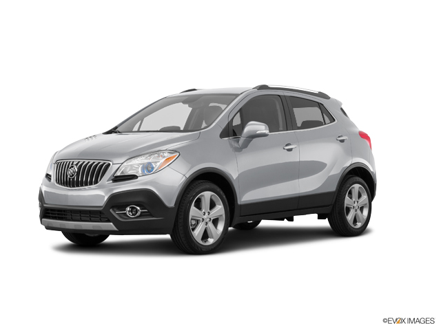 2016 Buick Encore Vehicle Photo in TREVOSE, PA 19053-4984