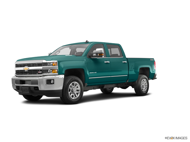 2016 Chevrolet 2500HD Silverado 1GC1KWE88GF111757