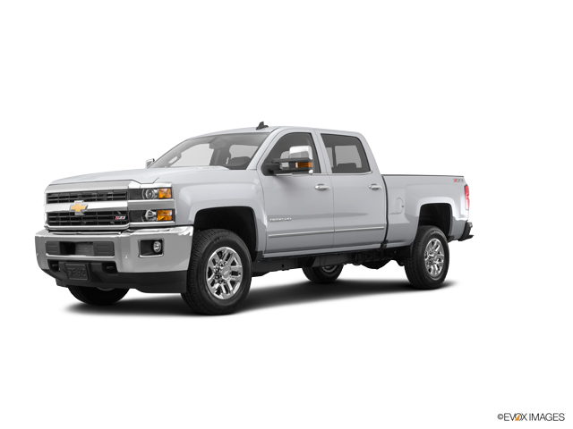 2016 Chevrolet Silverado 2500HD Vehicle Photo in INDEPENDENCE, MO 64055-1377