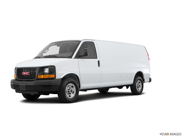 2016 GMC Savana Cargo Van 1GTW7AFF3G1903979