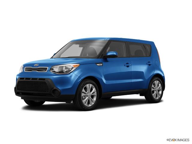 2016 Kia Soul Vehicle Photo in BEAUFORT, SC 29906-4218