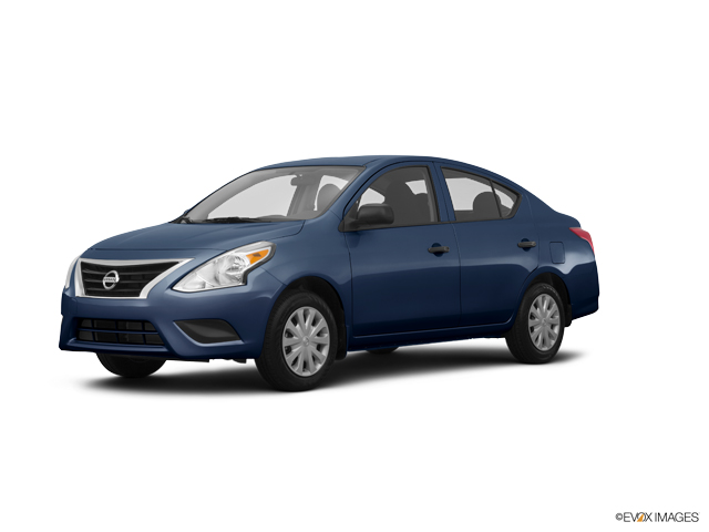 2016 Nissan Versa Vehicle Photo in Savannah, GA 31419