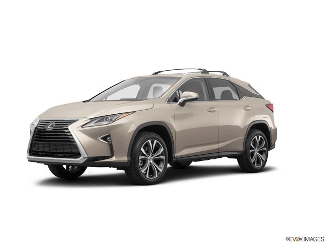 2016 Lexus RX 350 Vehicle Photo in Lees Summit, MO 64086