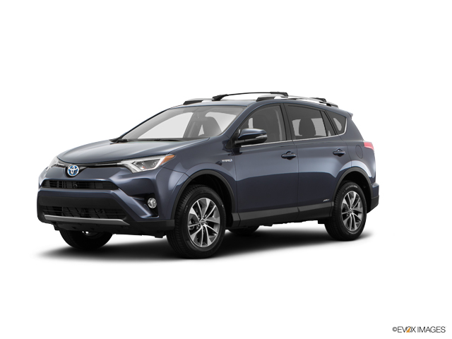 2016 Toyota RAV4 Hybrid Vehicle Photo in Statesboro, GA 30458