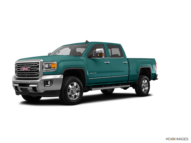 2016 GMC 2500HD Sierra 1GT12TE80GF175130