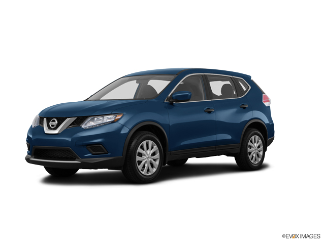 2016 Nissan Rogue Vehicle Photo in INDEPENDENCE, MO 64055-1314