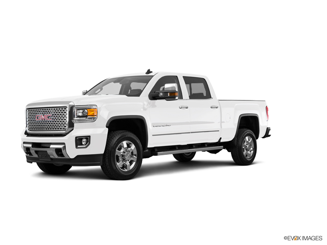 2016 GMC Sierra 3500HD Vehicle Photo in BRUNSWICK, GA 31525-1881