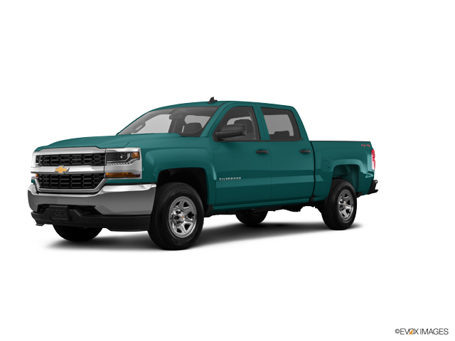 2016 Chevrolet Silverado 1500 3GCUKNEC8GG330437