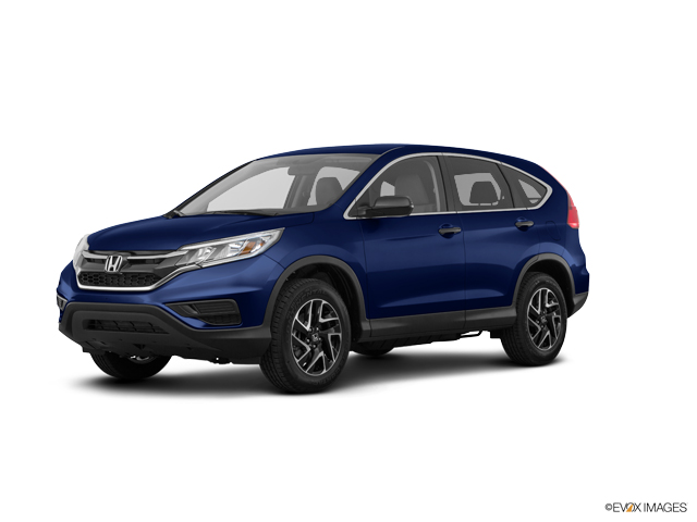 2016 Honda CR-V Vehicle Photo in BETHLEHEM, PA 18017