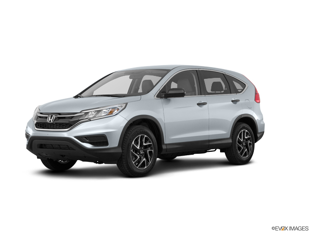 2016 Honda CR-V Vehicle Photo in BETHLEHEM, PA 18017-9401