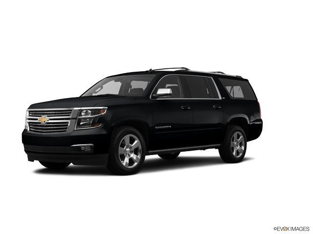 2016 Chevrolet Suburban Vehicle Photo in INDEPENDENCE, MO 64055-1314