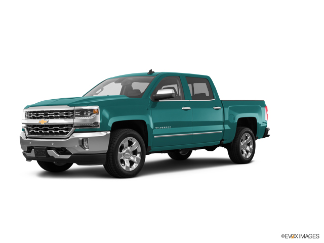 2016 Chevrolet 1500 Silverado 3GCUKSEC4GG257632