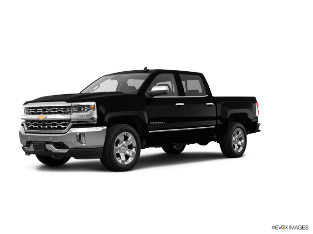 2016 Chevrolet Silverado 1500 Vehicle Photo in INDEPENDENCE, MO 64055-1314