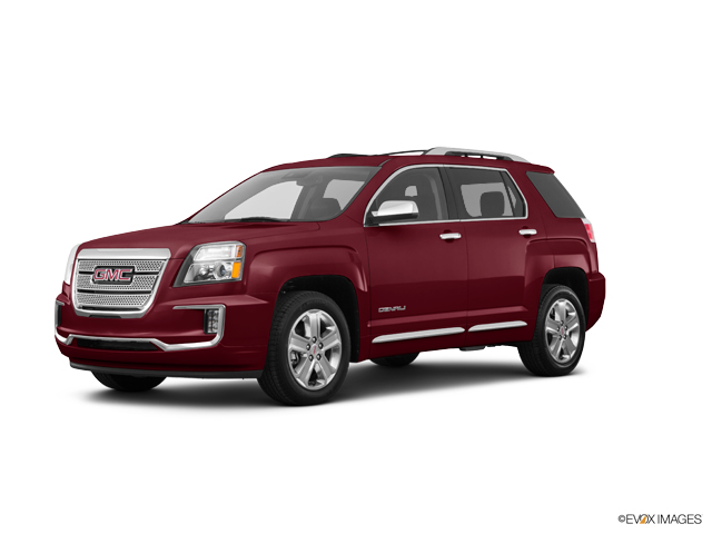 2016 GMC Terrain 2GKFLVE31G6324453