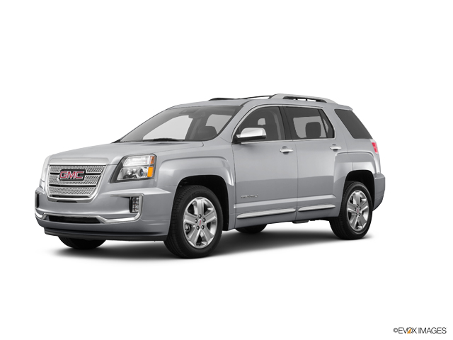 2016 GMC Terrain Vehicle Photo in KANSAS CITY, MO 64114-4502