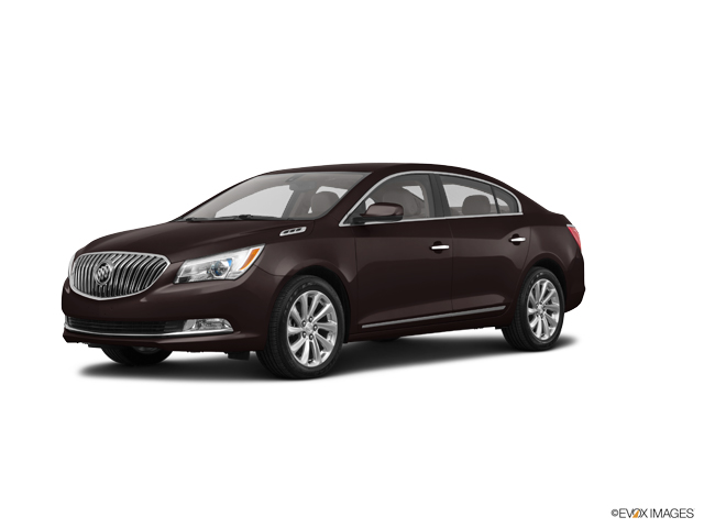 2016 Buick LaCrosse 1G4GB5G31GF154306