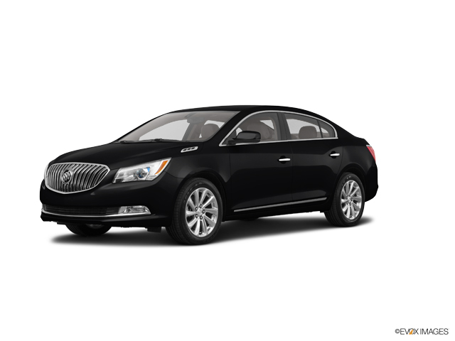 2016 Buick LaCrosse Vehicle Photo in Bluffton, SC 29910
