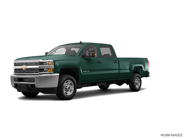 2016 Chevrolet 2500HD Silverado 1GC1KXE87GF145260