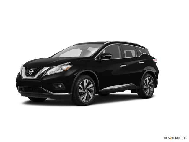 2016 Nissan Murano Vehicle Photo in Bluffton, SC 29910