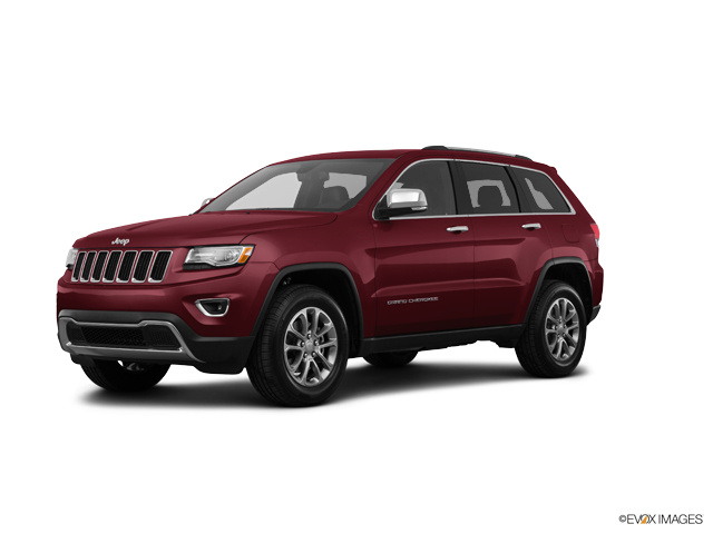 2016 Jeep Grand Cherokee Vehicle Photo in BEAUFORT, SC 29906-4218