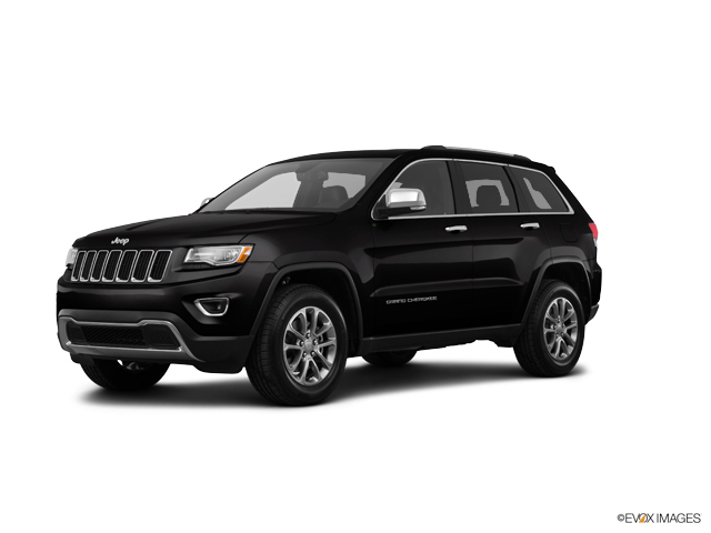 2016 Jeep Grand Cherokee Vehicle Photo in INDEPENDENCE, MO 64055-1377