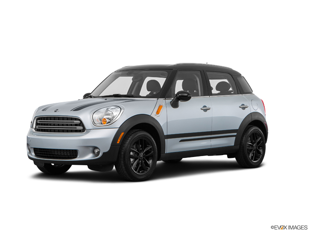 2016 MINI Cooper S Countryman ALL4 Vehicle Photo in Savannah, GA 31419