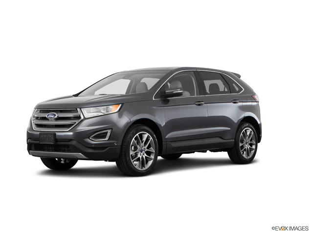 2016 Ford Edge Vehicle Photo in Hinesville, GA 31313