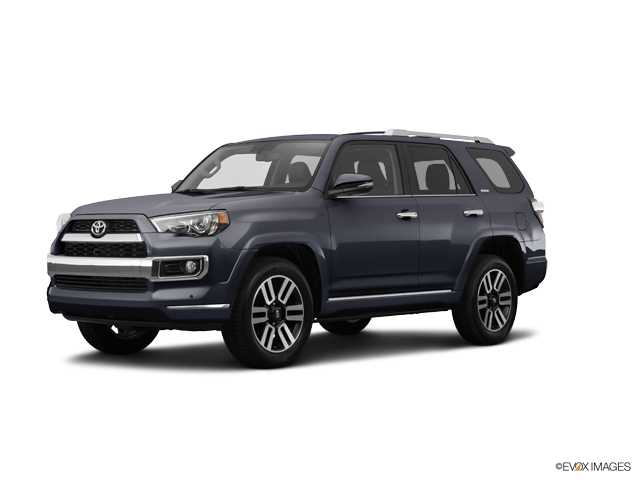 2016 Toyota 4Runner Vehicle Photo in INDEPENDENCE, MO 64055-1377