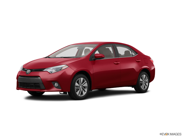 2016 Toyota Corolla Vehicle Photo in Trevose, PA 19053