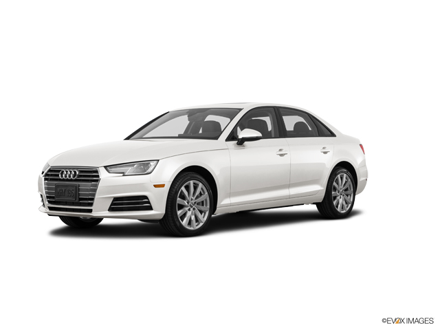 2017 Audi A4 Vehicle Photo in Savannah, GA 31419