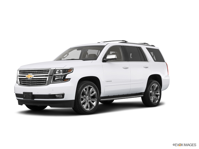 2016 Chevrolet Tahoe Vehicle Photo in Bluffton, SC 29910