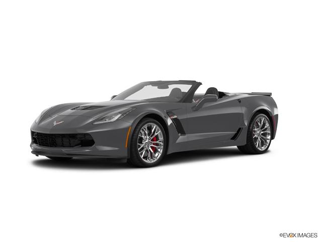 2016 Chevrolet Corvette 1G1YS3D64G5610082