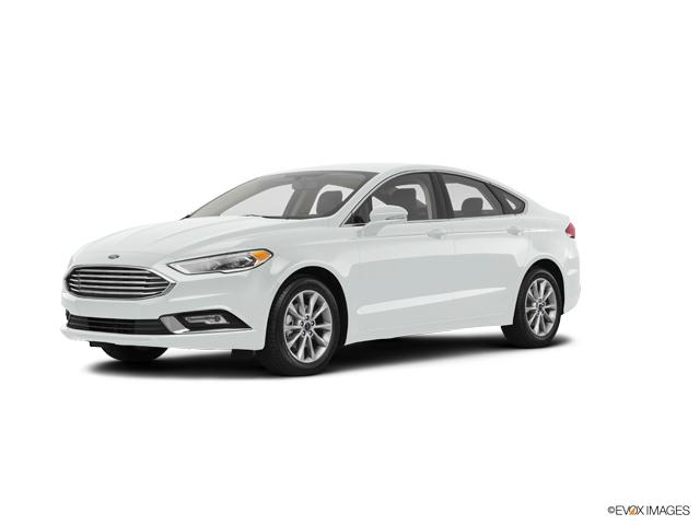 2017 Ford Fusion Vehicle Photo in BETHLEHEM, PA 18017-9401