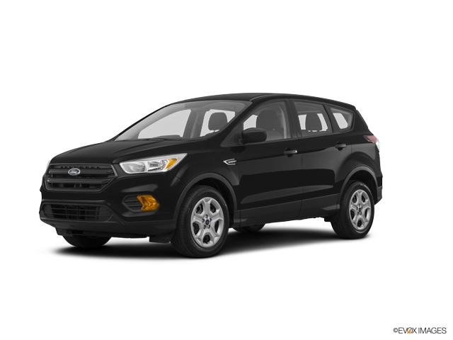 2017 Ford Escape Vehicle Photo in Trevose, PA 19053