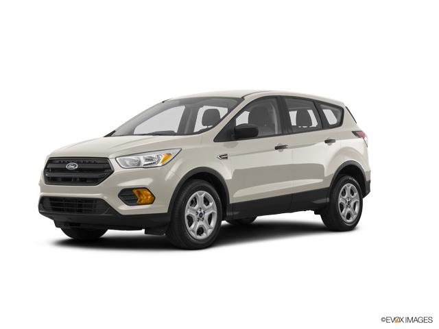 2017 Ford Escape Vehicle Photo in Trevose, PA 19053