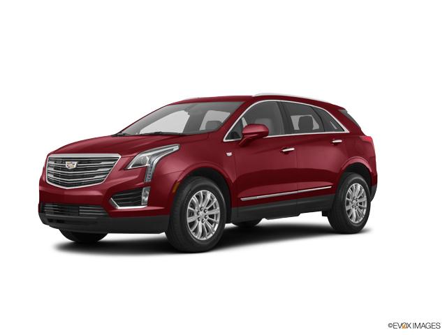 2017 Cadillac XT5 1GYKNDRS1HZ124883