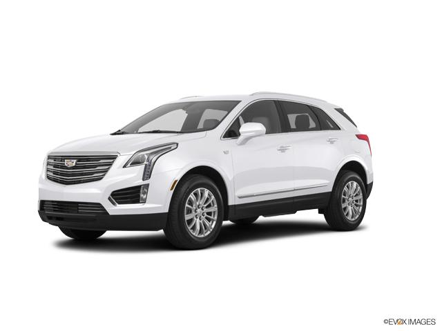 2017 Cadillac XT5 Vehicle Photo in BRUNSWICK, GA 31525-1881