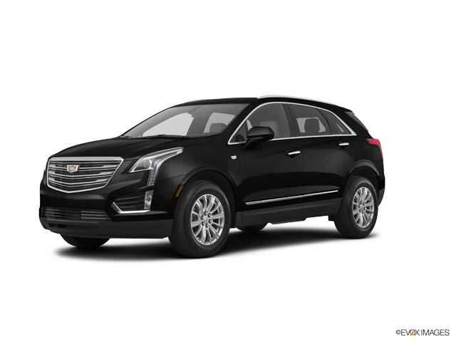 2017 Cadillac XT5 Vehicle Photo in TREVOSE, PA 19053-4984