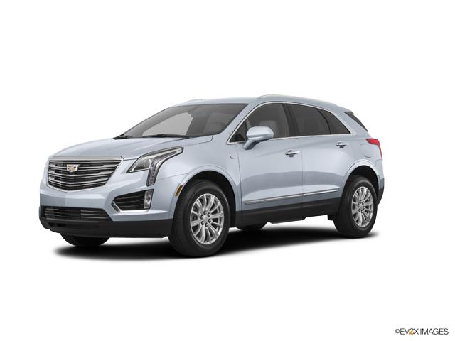 2017 Cadillac XT5 1GYKNARS3HZ304560