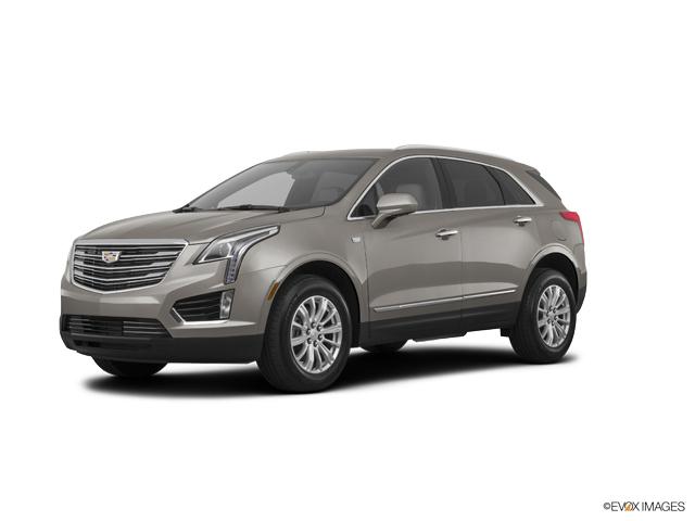 2017 Cadillac XT5 1GYKNBRS4HZ304976