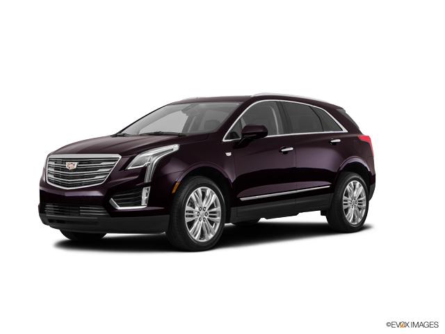 2017 Cadillac XT5 1GYKNERS1HZ235522