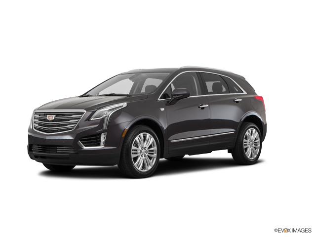 2017 Cadillac XT5 Vehicle Photo in BEAUFORT, SC 29906-4218