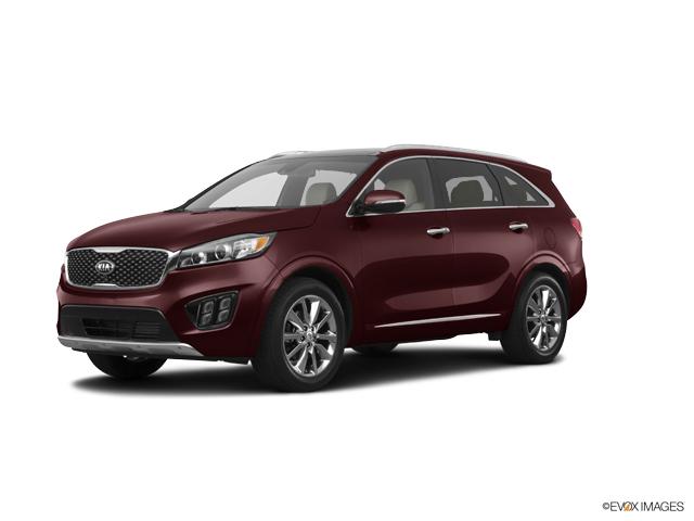 2017 Kia Sorento Vehicle Photo in Bluffton, SC 29910