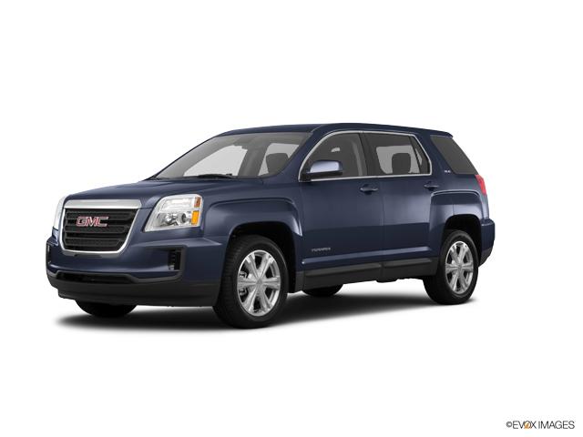 2017 GMC Terrain Vehicle Photo in INDEPENDENCE, MO 64055-1314