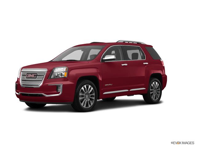 2017 GMC Terrain 2GKALREK9H6236227