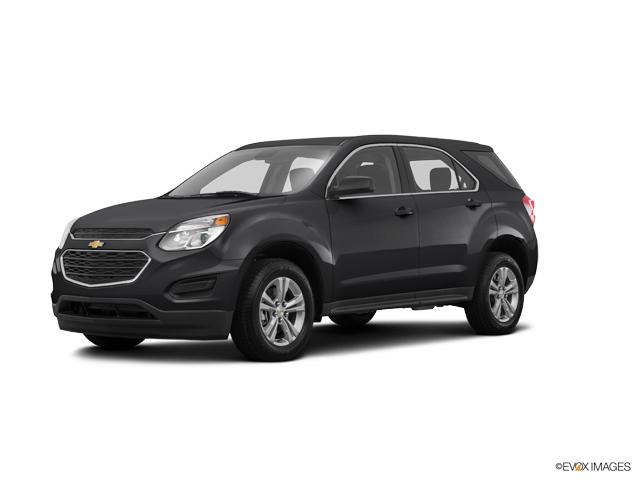 2017 Chevrolet Equinox Vehicle Photo in TOPEKA, KS 66609-0000