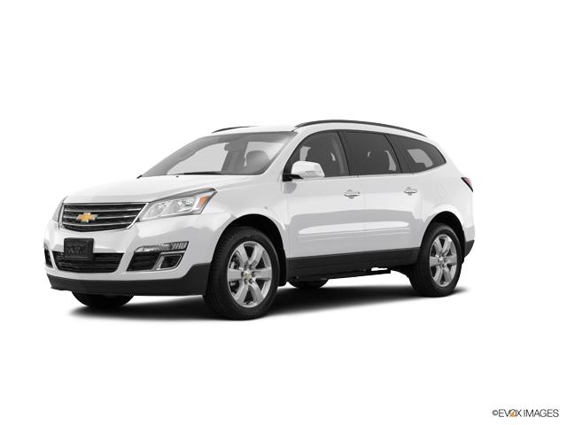 2017 Chevrolet Traverse Vehicle Photo in TREVOSE, PA 19053-4984