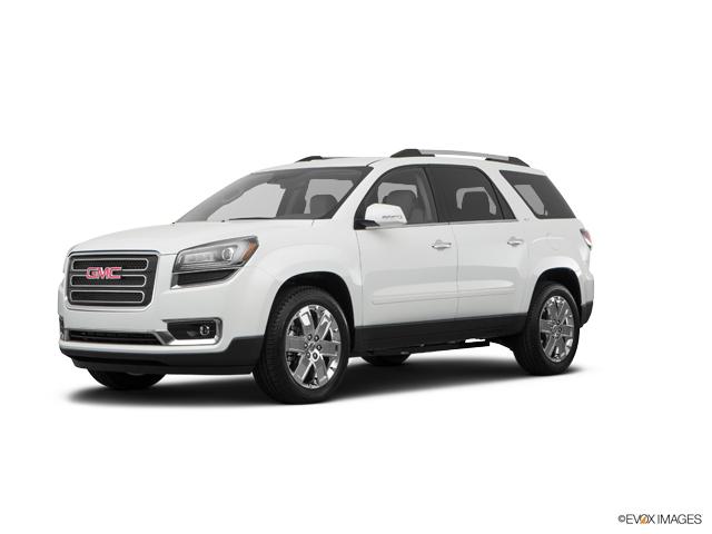 2017 GMC Acadia Limited Vehicle Photo in TOPEKA, KS 66609-0000